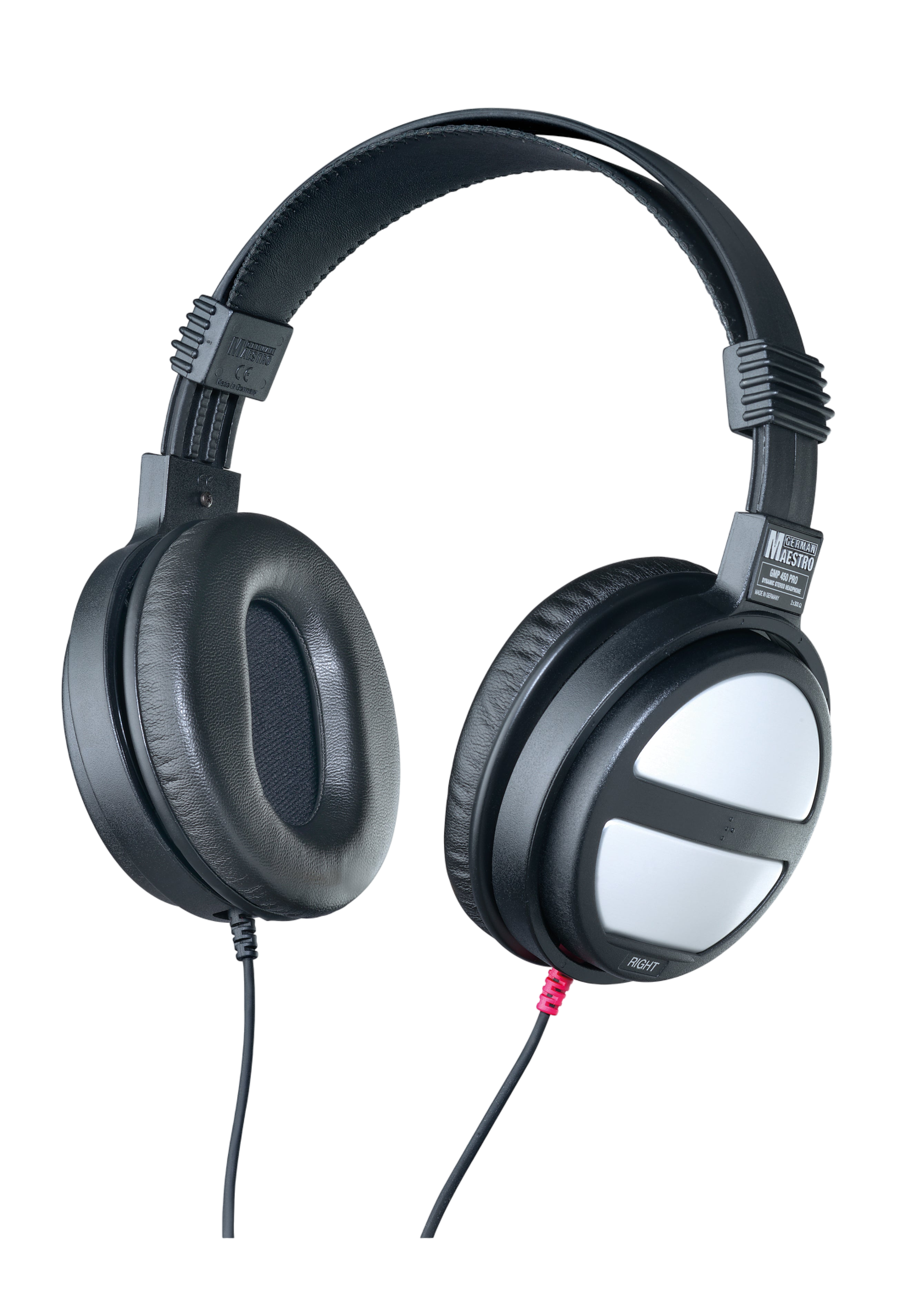 ヘッドホン German maestro GMP 450 PRO GermanMAESTRO - Headphones