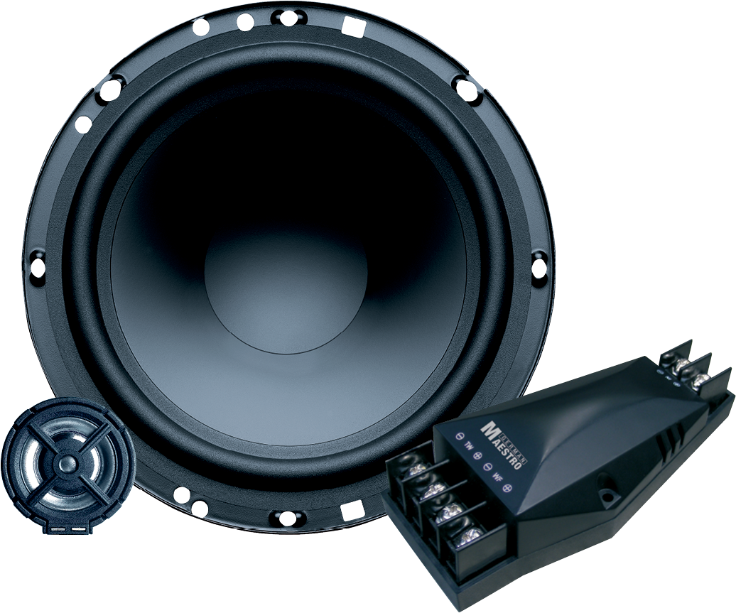 German Maestro AS 6511 | Alpha Series 6.5 German Maestro AS 6511 | Alpha Series 6.5