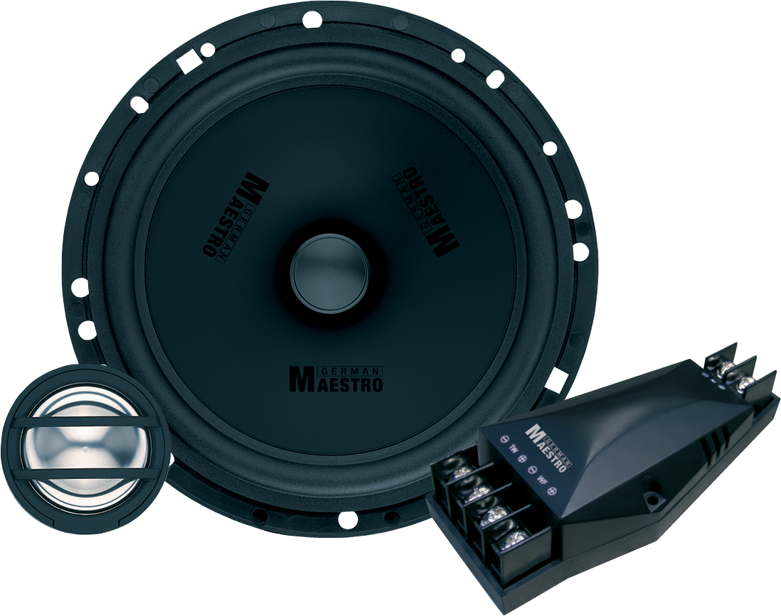 German Maestro CS 6508 IV | Concept Series 6.5 German Maestro CS 6508 IV | Concept Series 6.5