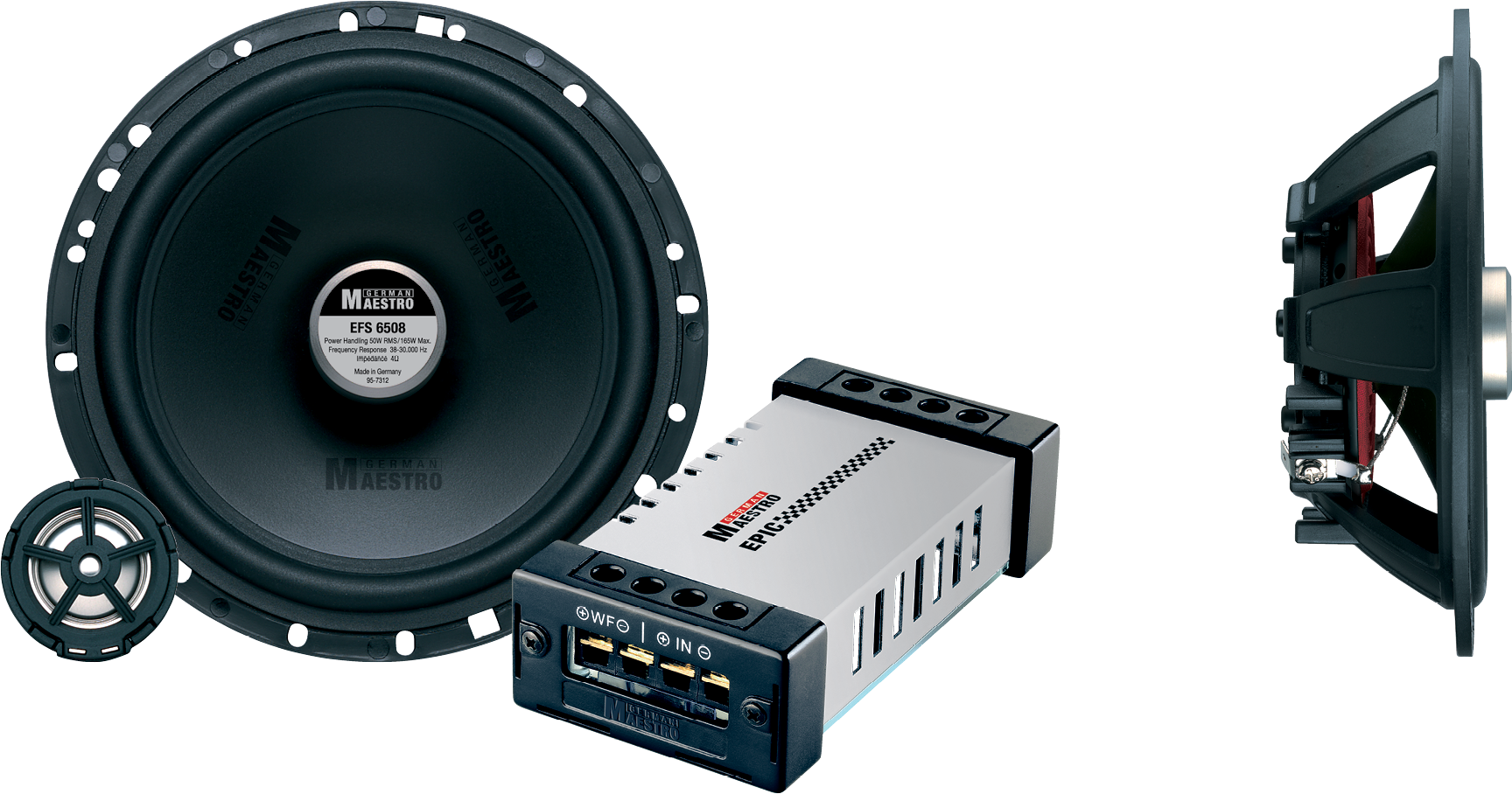 German Maestro EFS 6508 | Epic Series 6.5 German Maestro EFS 6508 | Epic Series 6.5