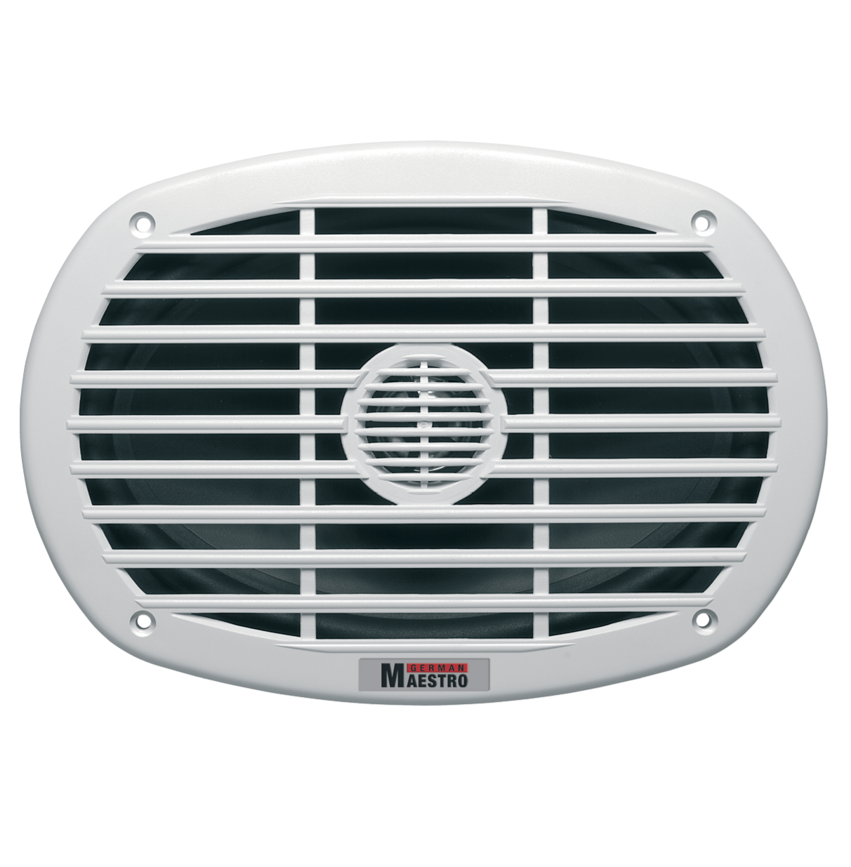 MRC 6908 | Altavoces coaxiales marinos de 2 vías y 6 x 9" (par)