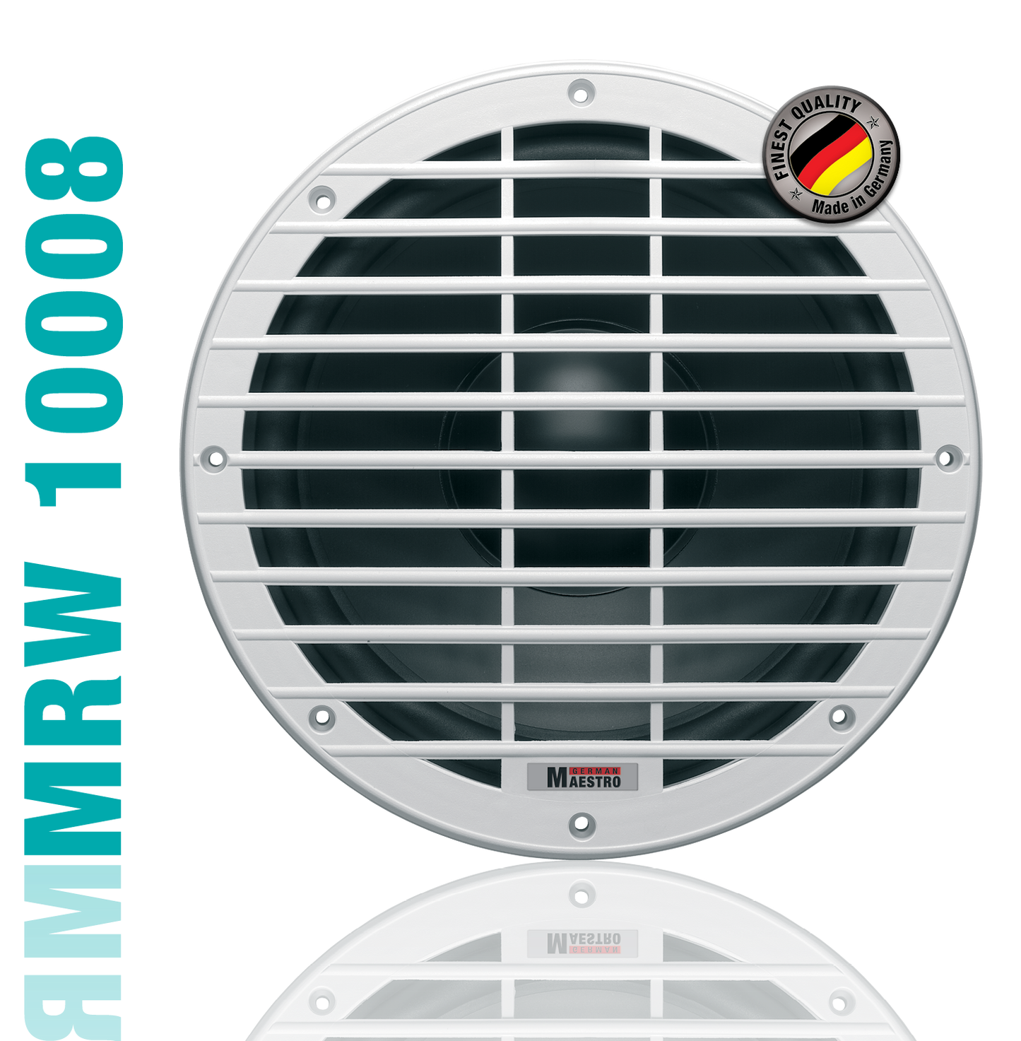MRW 10008 | Subwoofer de grado marino de 10"