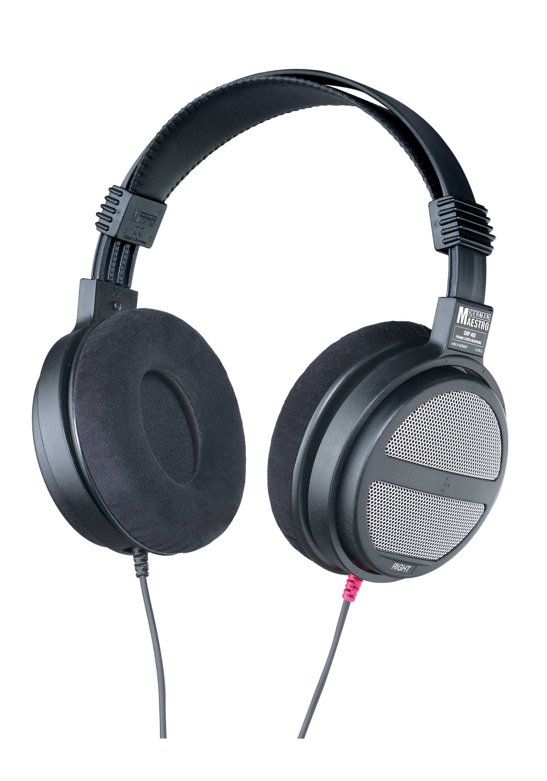 German Maestro GMP 400 | Flagship Open-Back Reference Headphones