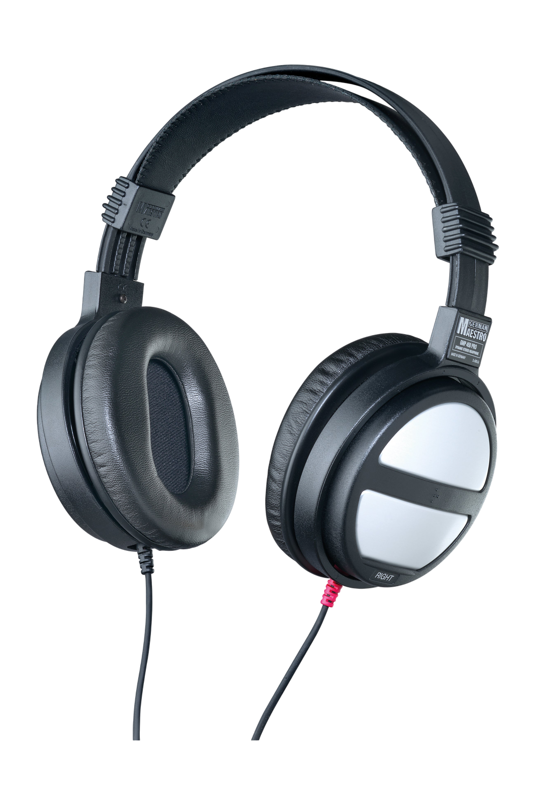 ヘッドホン German maestro GMP 450 PRO German Maestro GMP 450 PRO | Closed-Back Reference Monitor