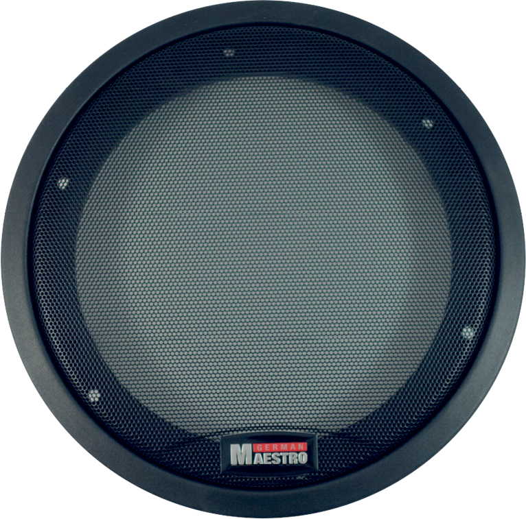 Picture of the German Maestro GRS65xx Flush Grille from the top down