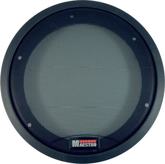 Picture of the German Maestro GRS65xx Flush Grille from the top down
