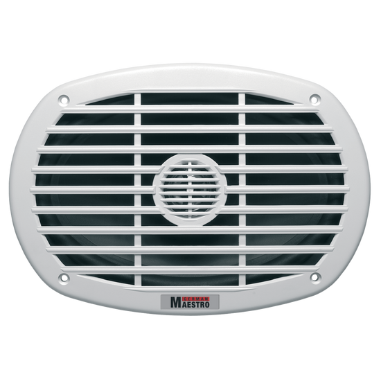 German Maestro 6x9 inch saltwater proof marine speakers made in Germany.