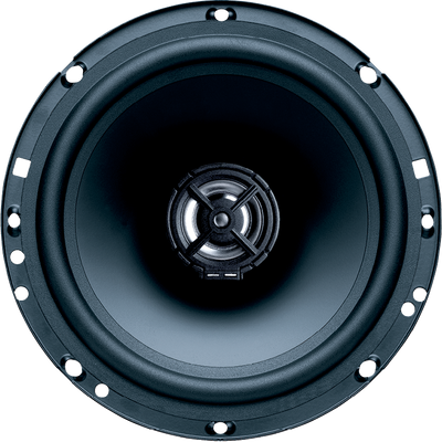 AC 6511 | 6.5" 2-Way Coaxial Car Speakers