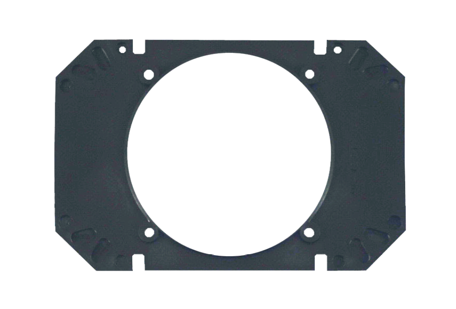 AS4046 | Premium 4" to 4x6" Adapter