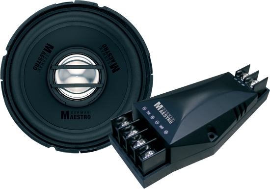 CC 4008 | Altavoces coaxiales de 2 vías y 4"