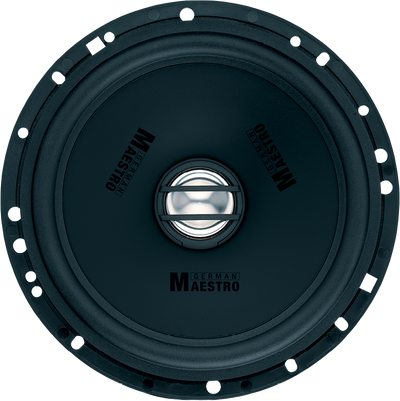 CC 6508 | 6.5" 2-Way Coaxial Speakers