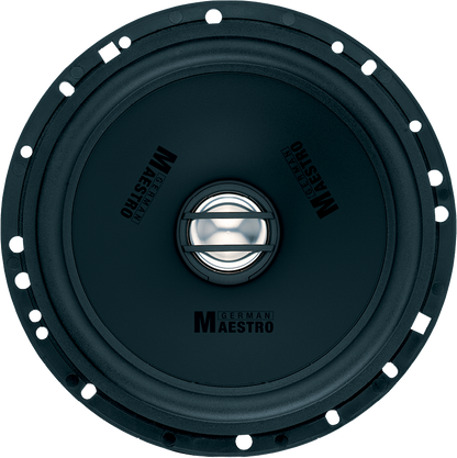 CC 6508 | Altavoces coaxiales bidireccionales de 6,5"