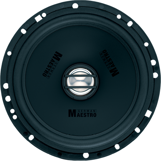 CC 6508 | Altavoces coaxiales bidireccionales de 6,5"
