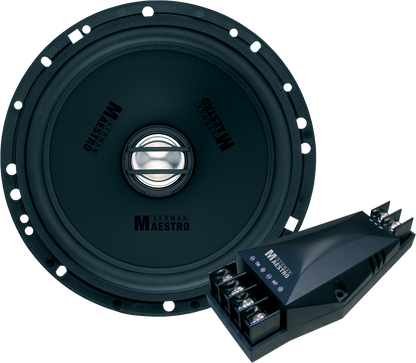 Altavoces coaxiales bidireccionales CC 6508 IV 2Ω | 6,5"