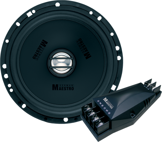 Altavoces coaxiales bidireccionales CC 6508 IV 2Ω | 6,5"