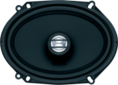 CC 6808 | Altavoces coaxiales de 2 vías de 6 x 8"