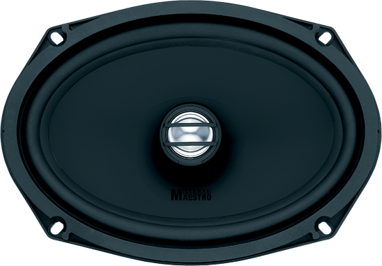 CC 6908 | Altavoces coaxiales de 2 vías de 6 x 9"