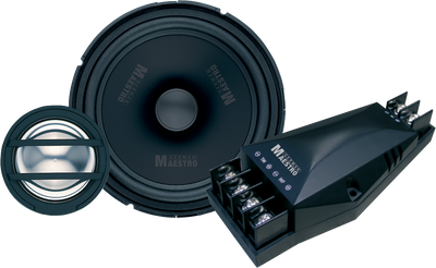 CS 4008 | 4" 2-Way Component Speaker System
