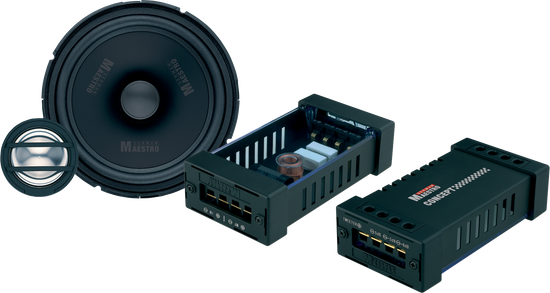 CS 5008 | Sistema de altavoces de componentes de 2 vías y 5,25"