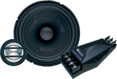 CS 5008 IV 2Ω | 5.25" 2-Way Component Speakers