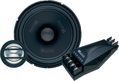 CS 5008 IV 2Ω | Altavoces de componentes de 2 vías y 5,25"