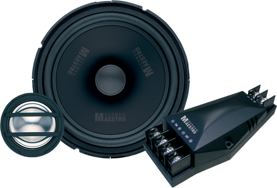 CS 5008 IV 2Ω | Altavoces de componentes de 2 vías y 5,25"