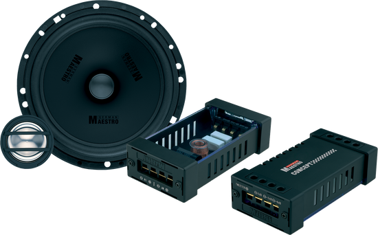 CS 6508 | Sistema de altavoces de componentes de 2 vías y 6,5"
