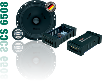 CS 6508 | Sistema de altavoces de componentes de 2 vías y 6,5"