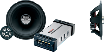 EFS 5008 | Sistema de altavoces bidireccionales de 5,25" con montaje superficial