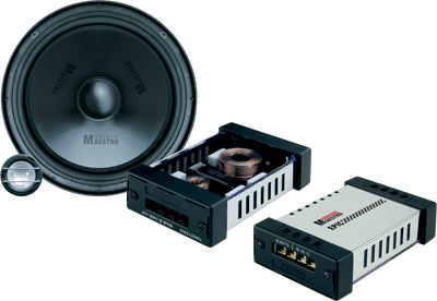 ES 8009 | 8" 2-Way Component Speaker System