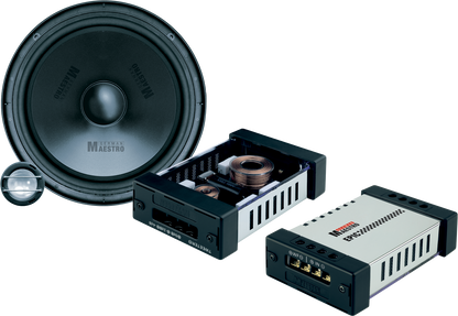 ES 8009 | Sistema de altavoces de componentes de 2 vías y 8"
