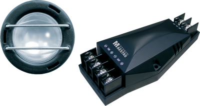 ET 20 WS | 0.8" MegaSphere™ Tweeter Set