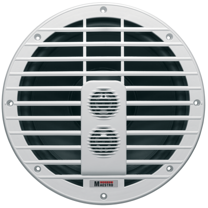 MRC 10008 D | Sistema de altavoces coaxiales marinos de 2 vías y 10" (par)