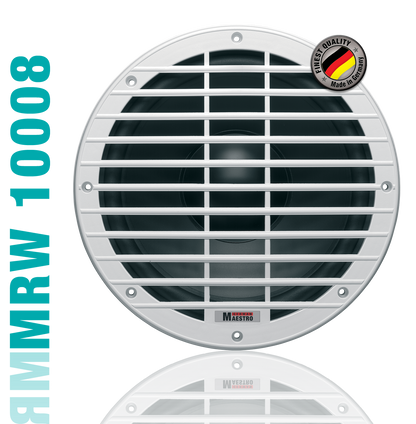 MRW 10008 | Subwoofer de grado marino de 10"