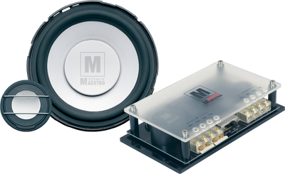 MS 5.2 | 5.25" 2-Way Reference Component System