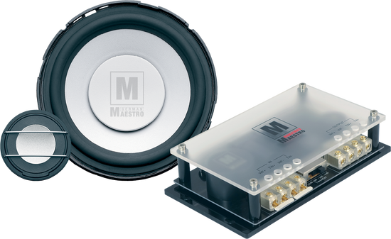 Sistema de componentes de referencia bidireccional MS 5.2 | 5.25"
