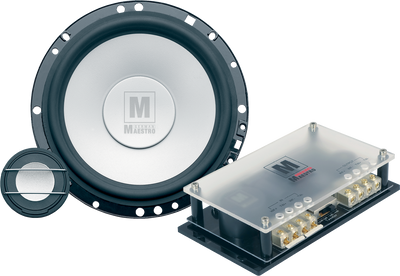 MS 6.2 | 6.5" 2-Way Reference Component System