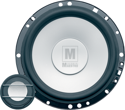MS 6.2-A | 6.5" 2-Way Reference Component System (Active)