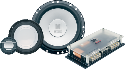 German Maestro MS 64.3 | M-Line Reference 3-Way Component System German Maestro MS 64.3 | M-Line Reference 3-Way Component System