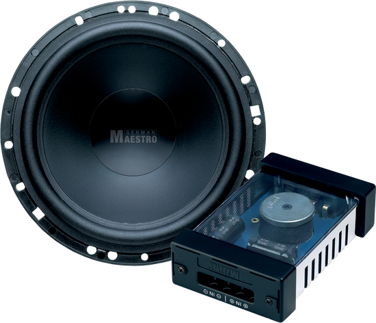 SW 6509 | Sistema de woofer adicional de 6,5"