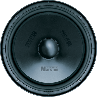 SW 8009 | 8" Free-Air SQ Subwoofer