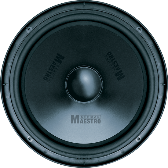 SW 8009 | 8" Free-Air SQ Subwoofer