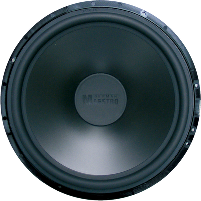 SW 8010 HE | 8" High-Energy Compact Subwoofer